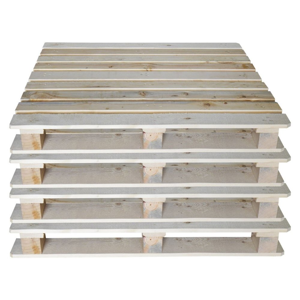 Wooden Pallet Fumigation Service