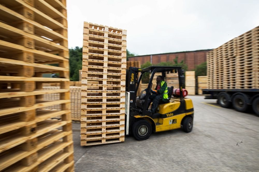 Pallet Fumigation Service