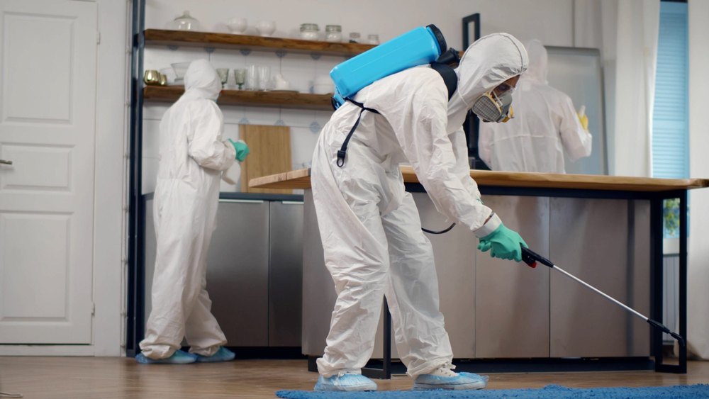 Residential Fumigation Service