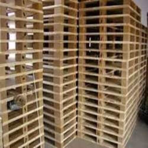 in On site Wooden Pallets Fumigation Services