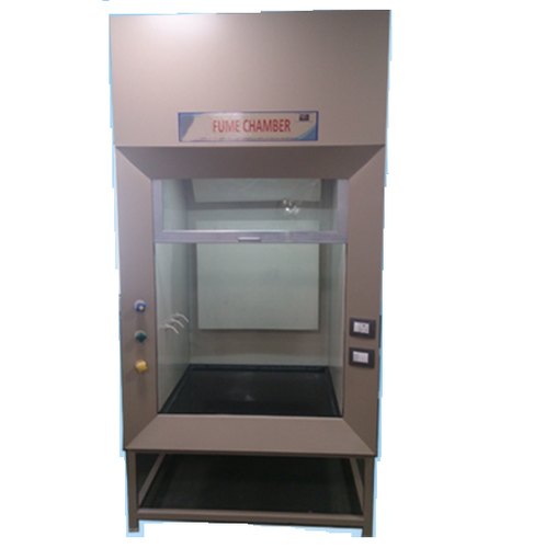 Fumigation Chamber MS Sheet, For Lab