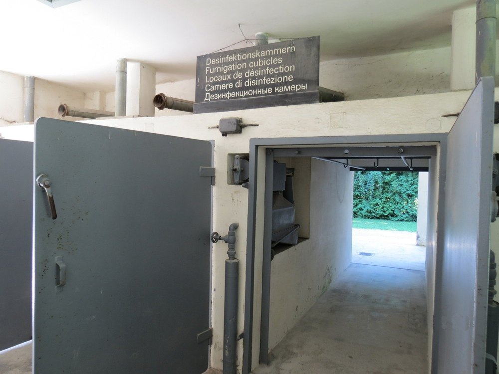 Fumigation Chamber