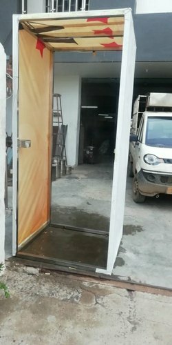 Disinfection Tunnel