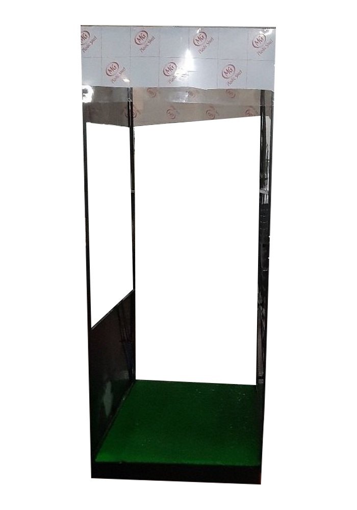 Automatic Disinfection Tunnel, Size/Dimension: 2 X 1 X 1 Meter