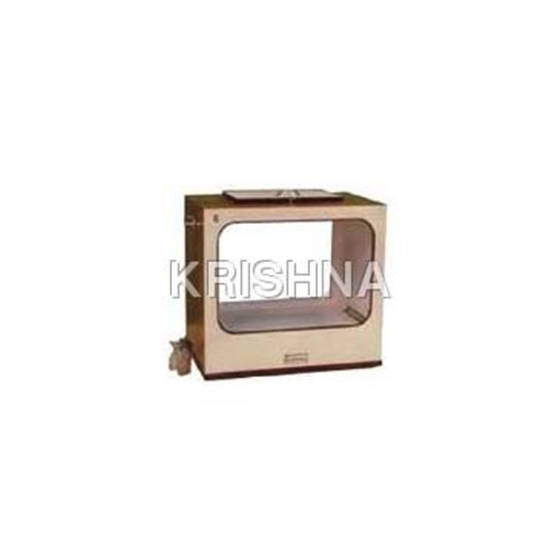 Stainless Steel Fumigation Chamber