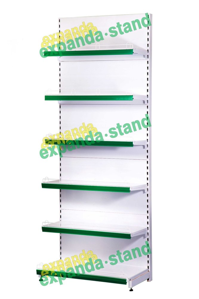 Plastic Wall Display Racks, For Grocery