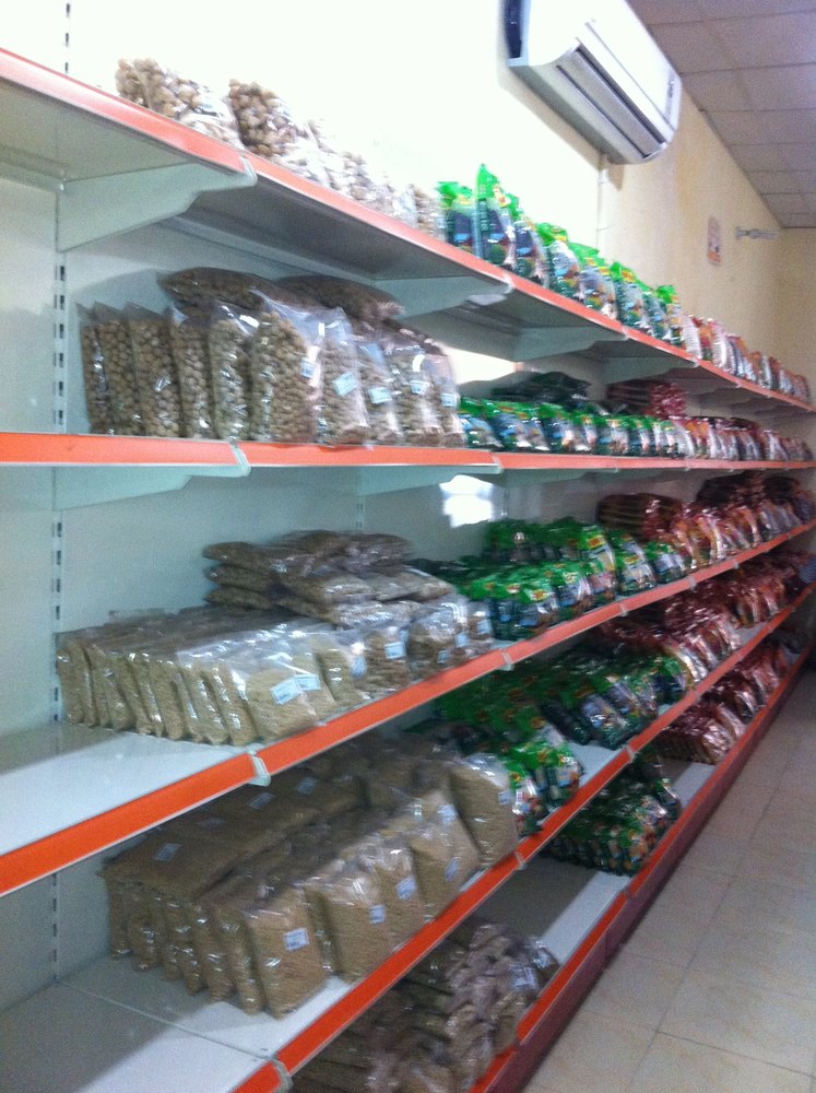 Classic Racks MS Wall Display Rack, For Grocery