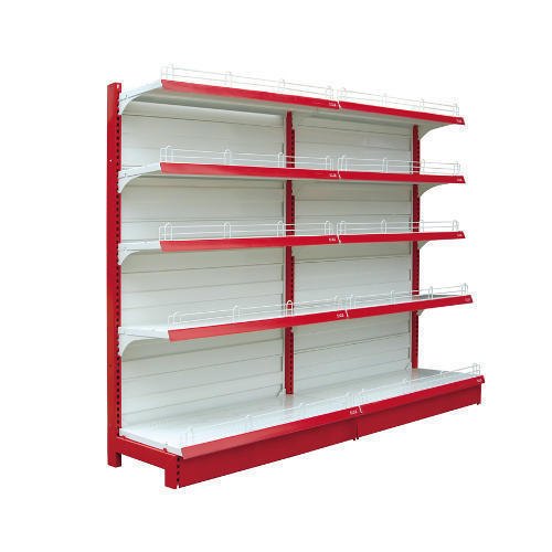 Wooden Wall Display Racks, For Supermarket