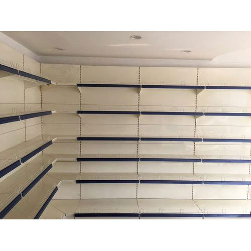 6 Shelves Supermarket Display Rack