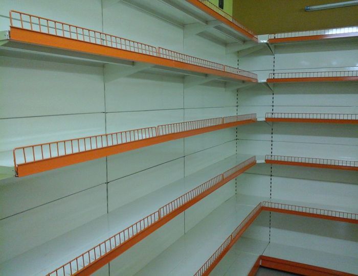 Display Racking System