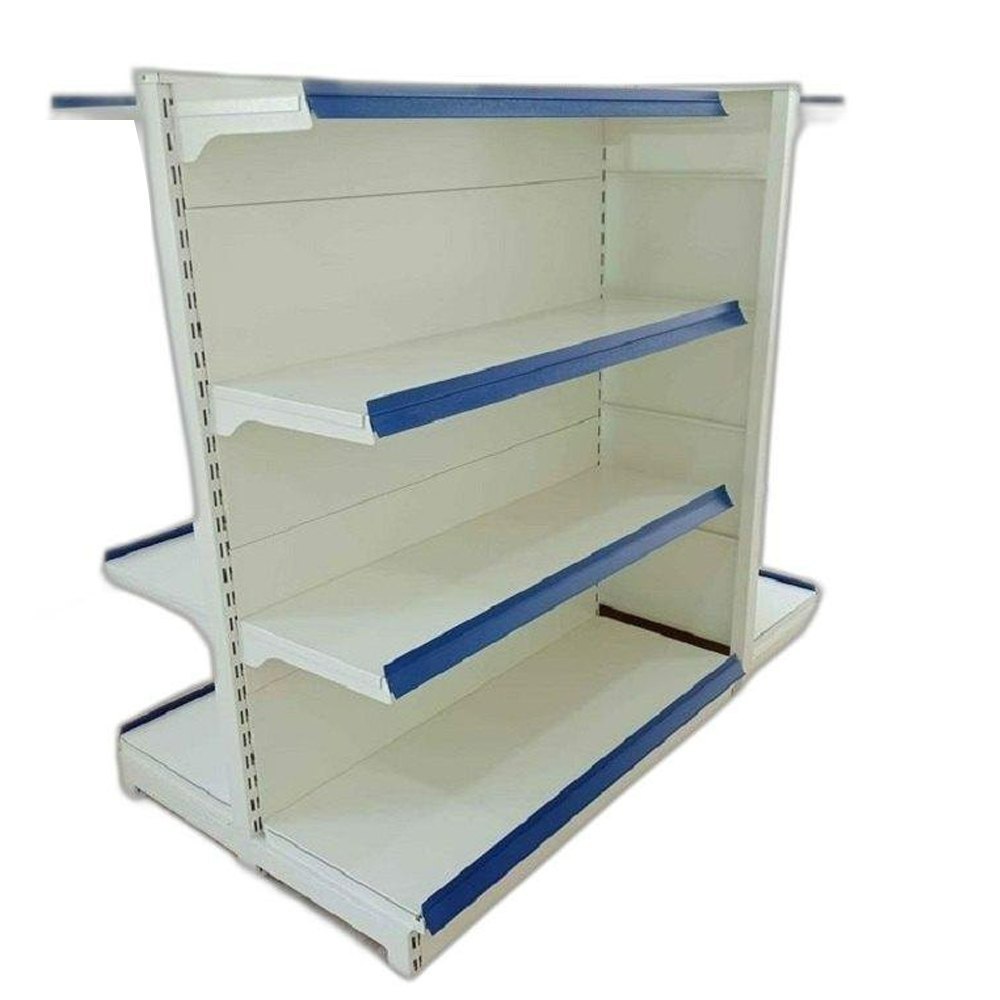 Iron Supermarket Display Rack
