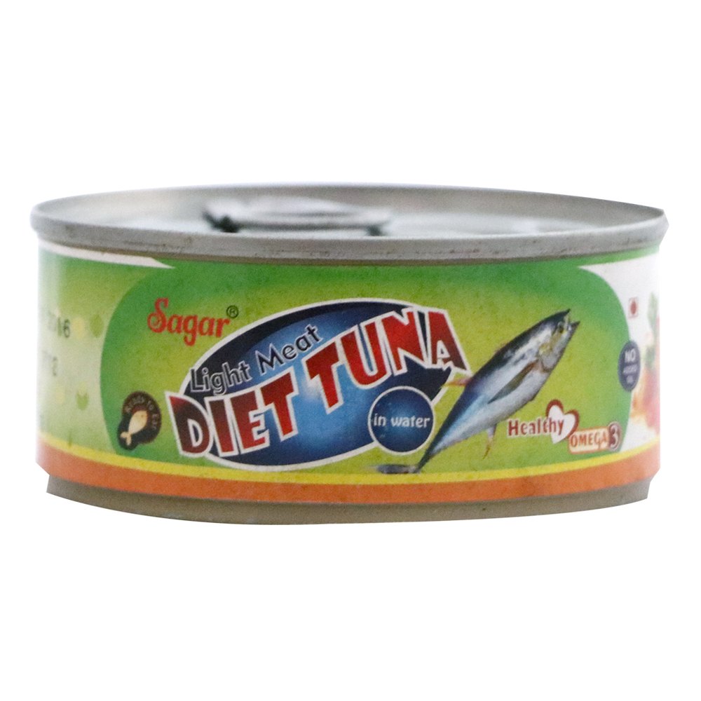 Ready To Eat Tuna
