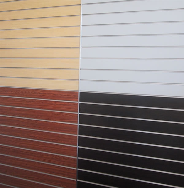 Slatwall Board