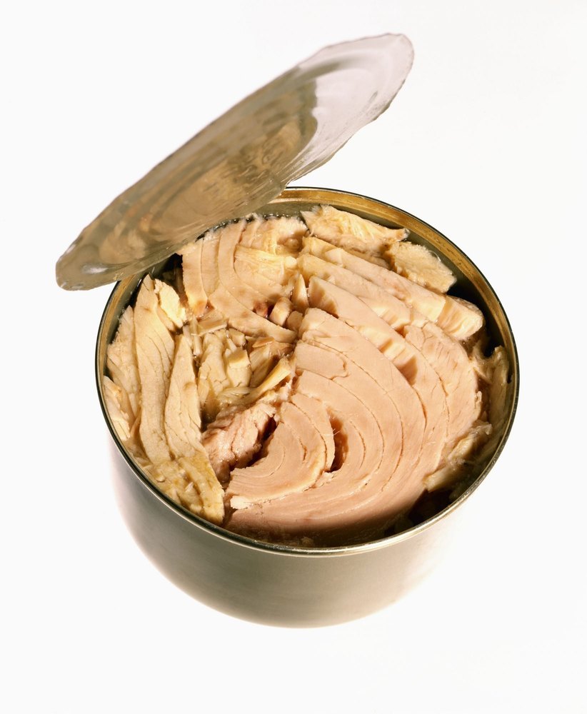 Canned Tuna, For Restaurant, 100 Gram