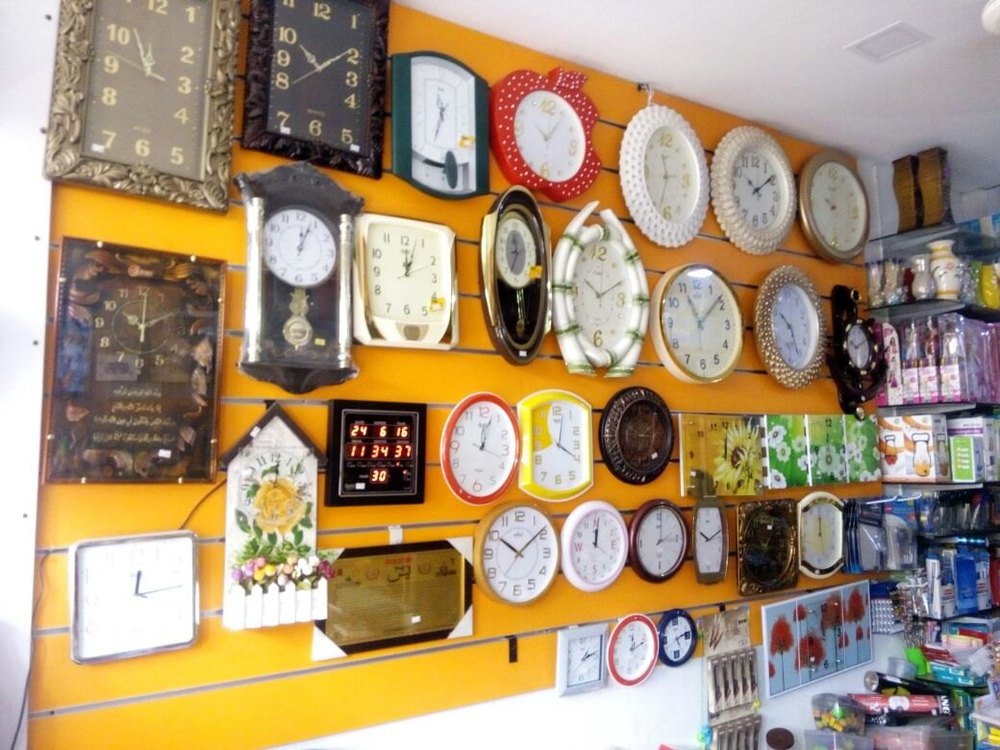 Wall Fixing Wooden Slatwall Display Panels, For Showroom