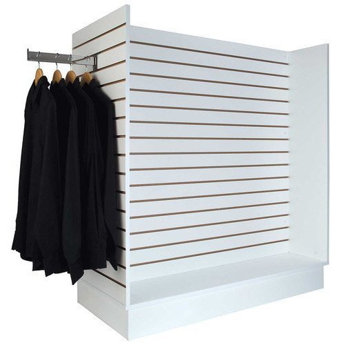 Dolphins Wall Mounted Slat Wall Display