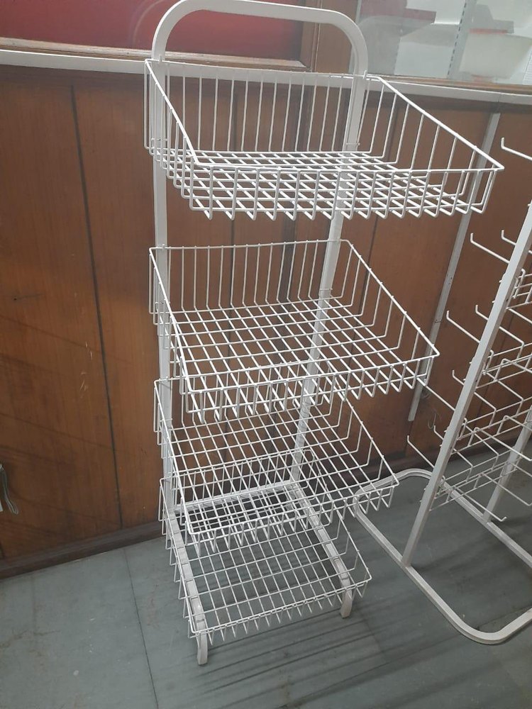 Chocolate Display Rack
