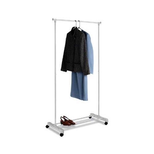 Excellent White Hanging Item Racks