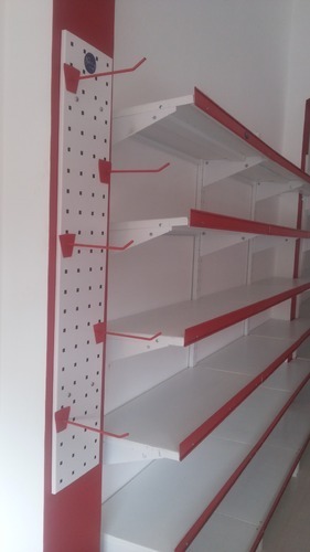 Mild Steel Wall Hanging Racks
