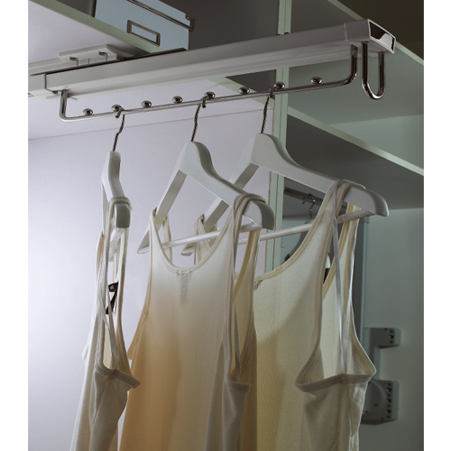 Onyx Clothes Hanging Rack, For Home, Size: 120 X 460 X 135 ( W X D X H )