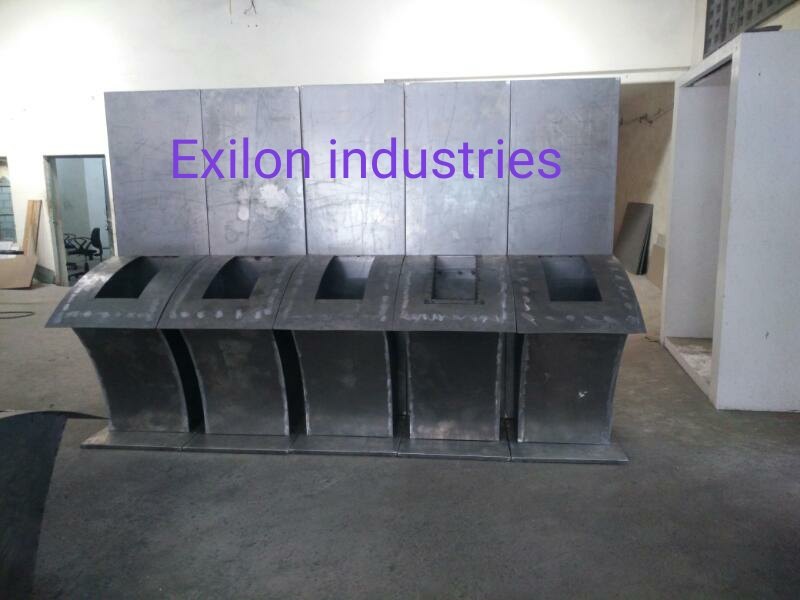 Tyre Display Stand