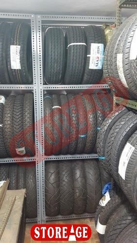 Tyre Rack
