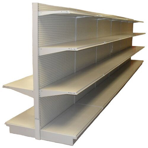 Double Face Display Rack