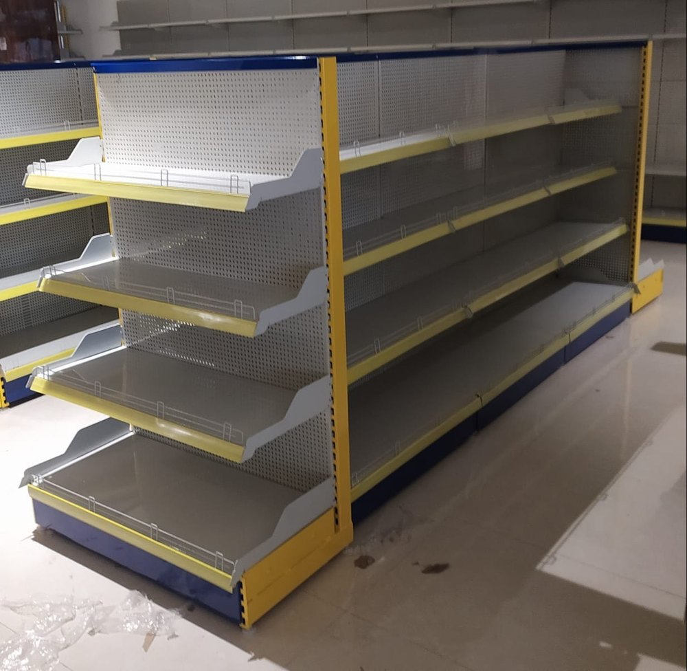 Modular Gondola Centre Rack, For Grocery