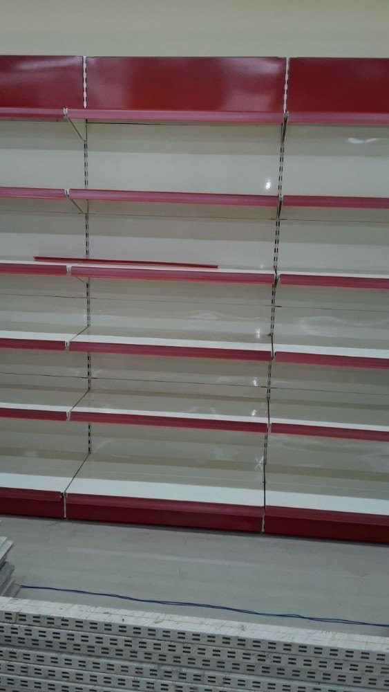 Book Display Rack