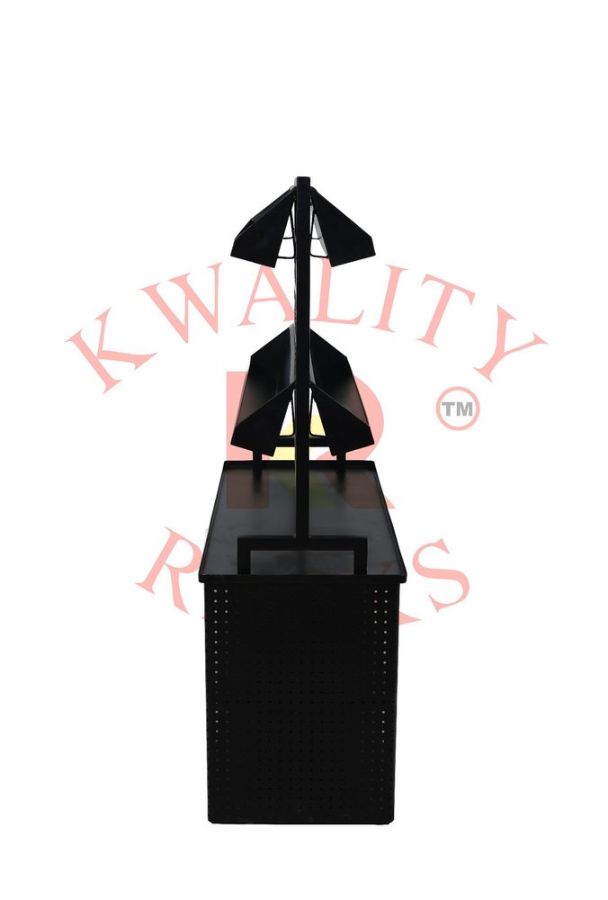 KWALITY RACKS Kr Engineering Works Book Stall, For Library, Capacity: 60KG
