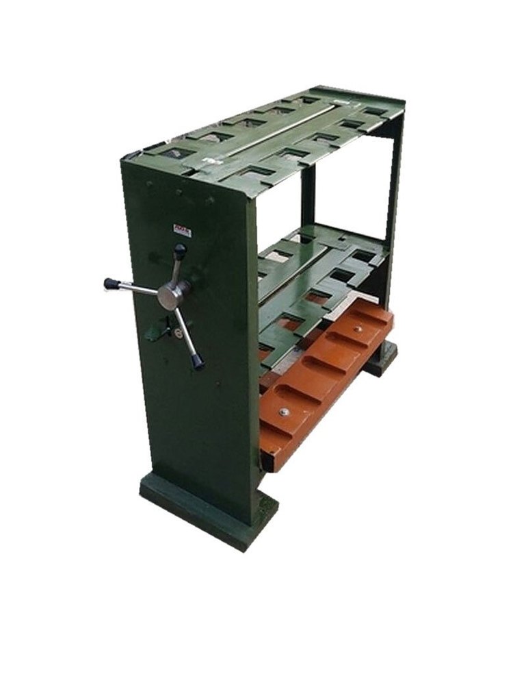 Free Standing Unit Portable Rifle Rack