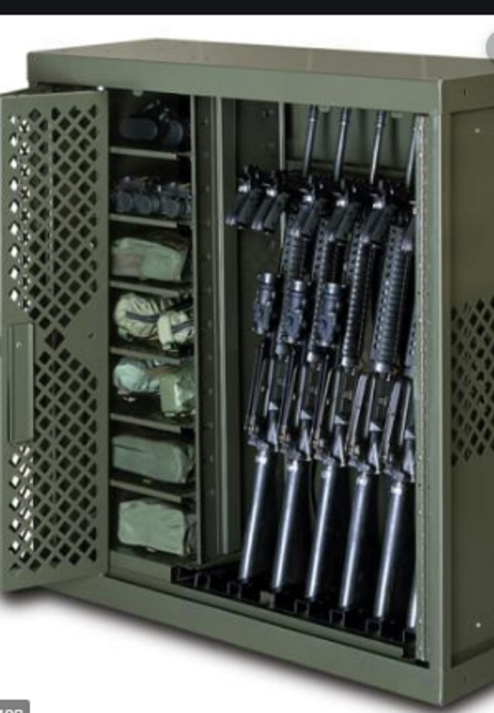own Various Rifle Racks, Size: Standard, for Supermarket