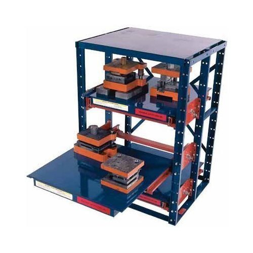 Mould Shelves Rack, For Warehouse, Storage Capacity: 1000 Kg
