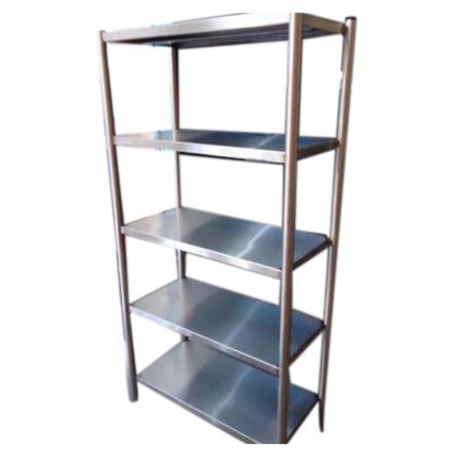 Stainless Steel SS Self Rack