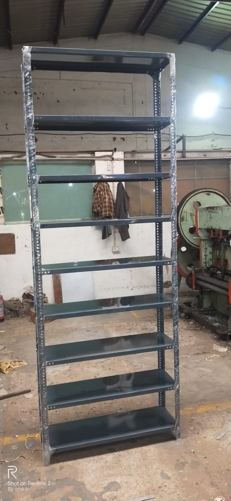 Metal Shelf Rack, For Industrial Storage