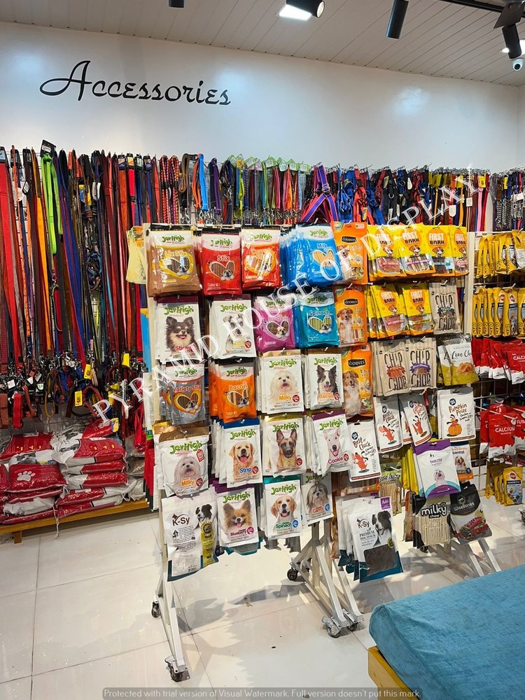 Free Standing Unit Mild Steel Wire Mesh Rack, For Small Accessories