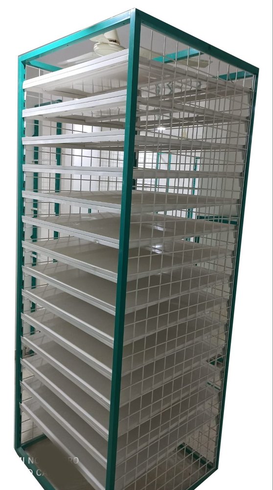 Metal Display Self Stand, For Stationary and Book Shop