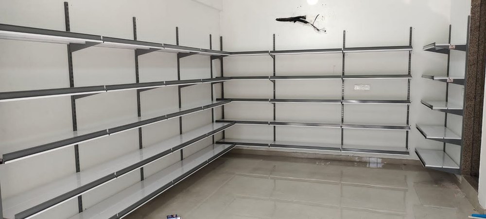 Wall Mounted Display Rack Shelves, For Storage