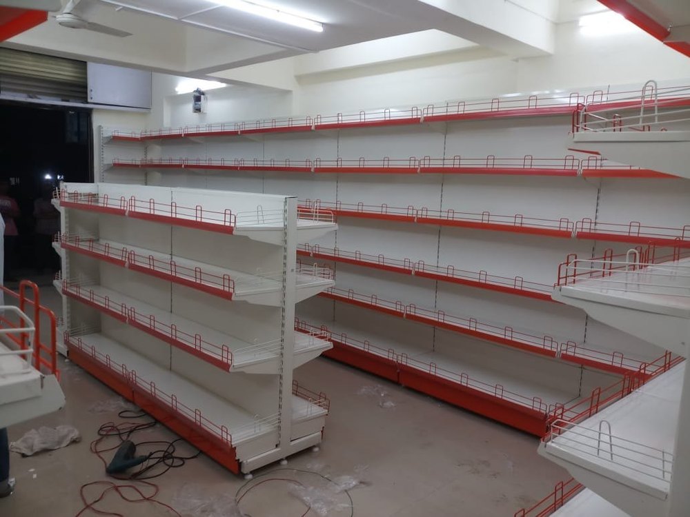 Bakery Products Rack