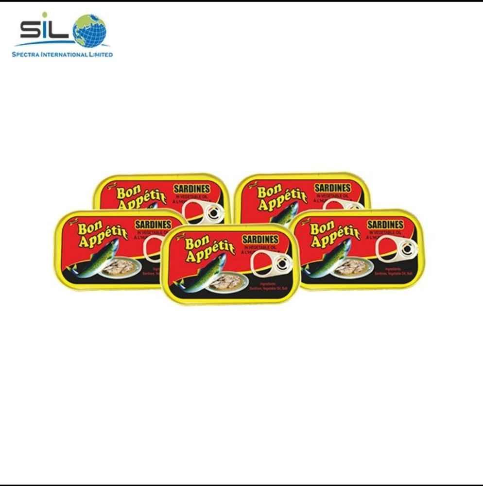 Canned Sardine, for Restaurant