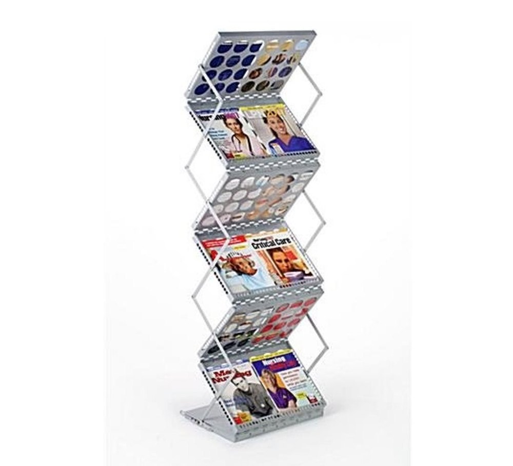 Magazine Display Stand, For Office