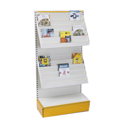 Book & Magazine Display Rack