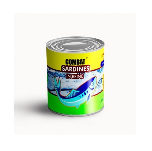 Sardines In Brine