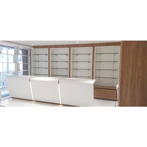 Metal Jewellery Shop Display Rack