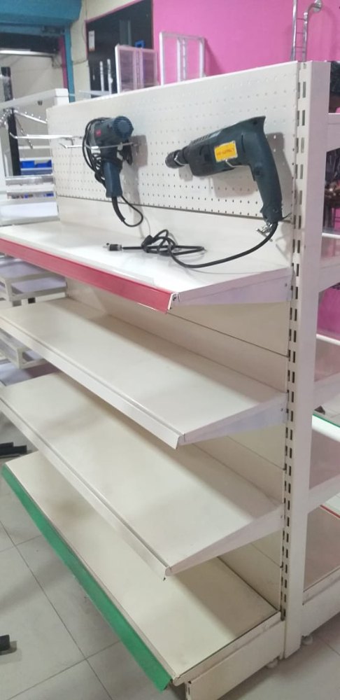 Metal Tools Display Rack, For Dispaly