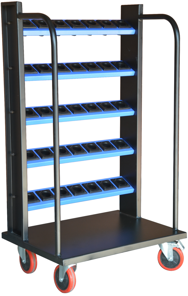 Brahmand Metal CNC Movable Tool Rack, Model Name/Number: BSR-2