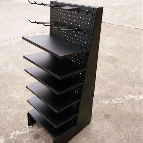 Metal Tools Display Rack