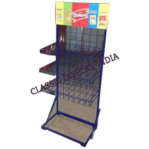New Promotional Rack