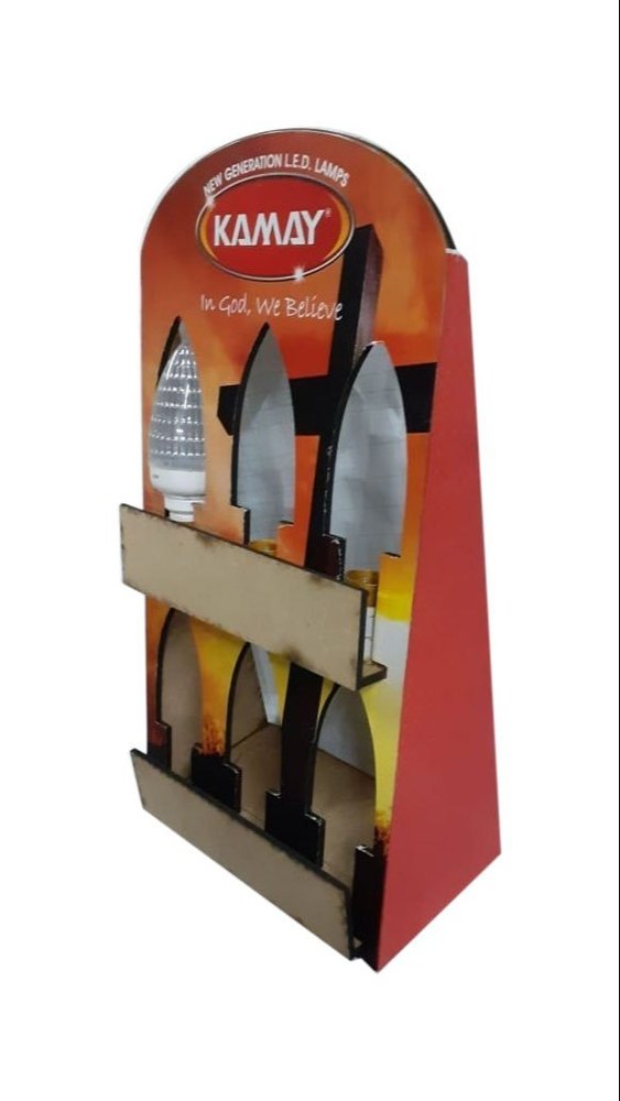 Promotional Display Rack, For Advertisement