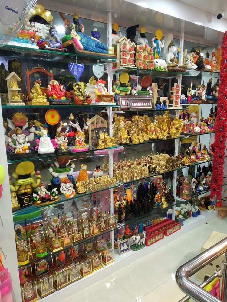 Customised Display Racks